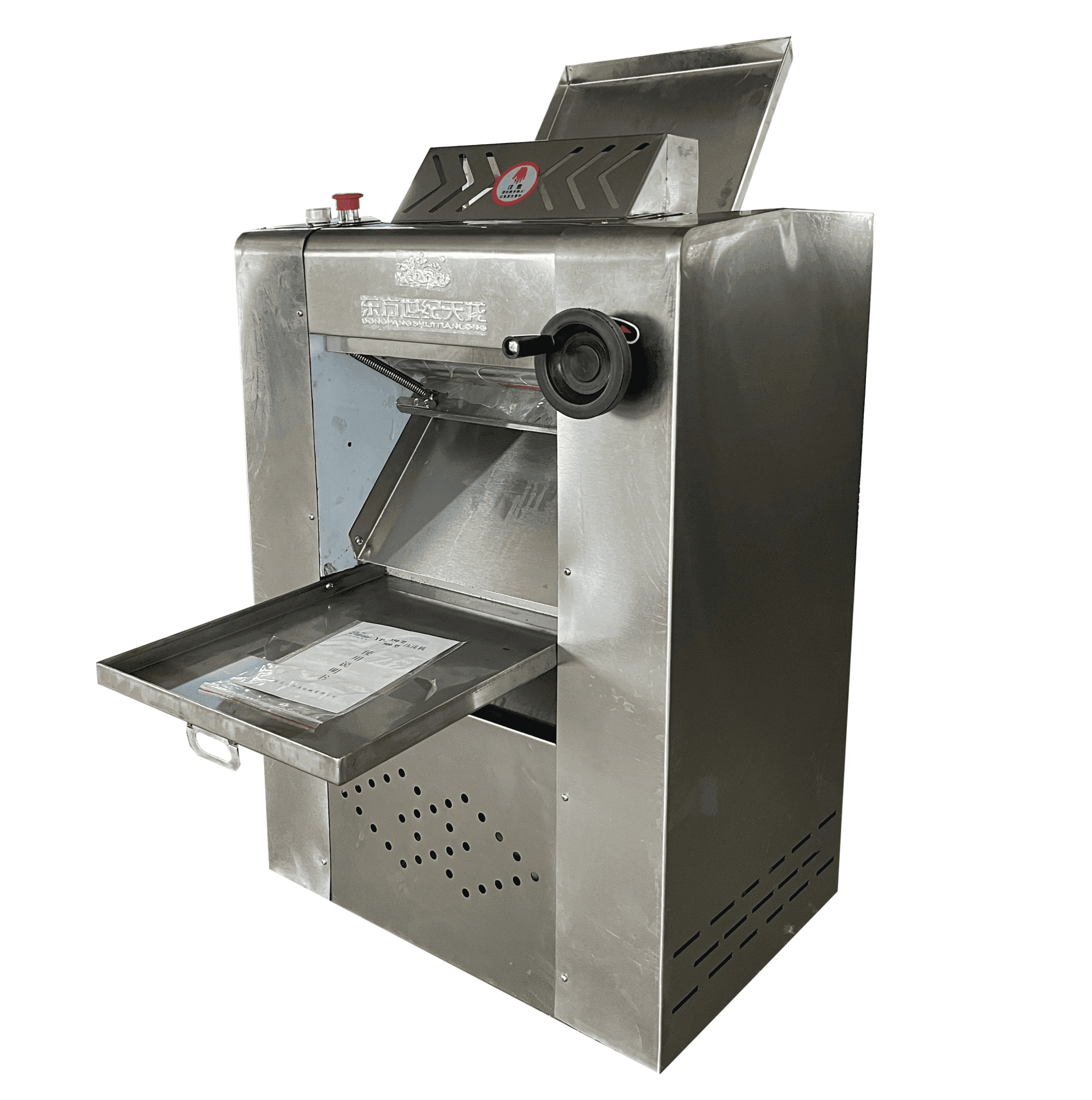 Тестораскаточная машина Foodatlas YP-350 220В