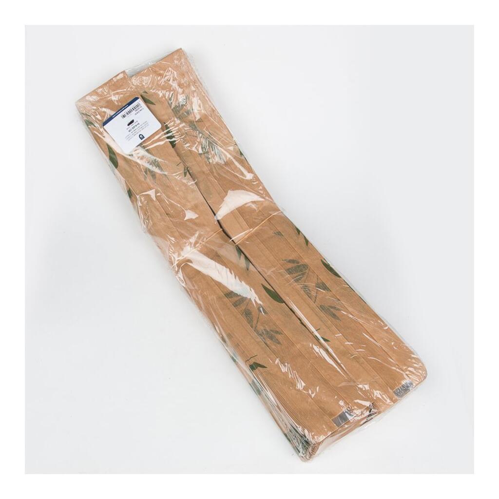 Пакет Feel Green для хлеба с окном 9+4х60 см, крафт-бумага 36 г/см2, 250 шт Garcia De Pou | 204.81