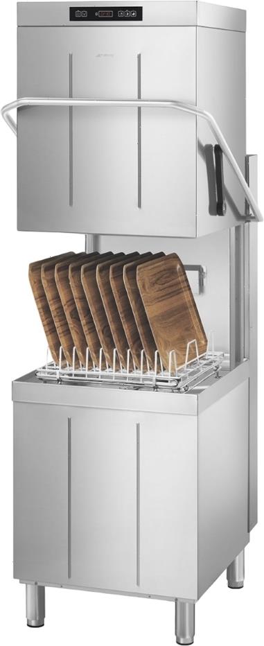 Купольная посудомоечная машина Smeg SPH505S
