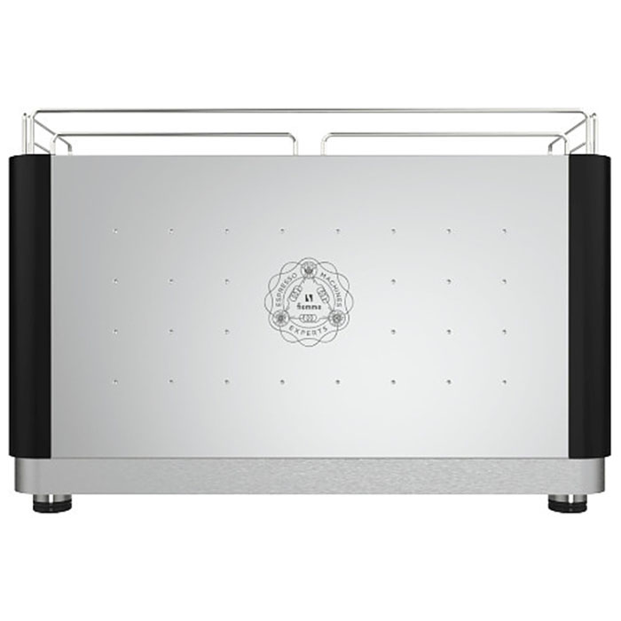 Кофемашина рожковая мультибойлерная Fiamma Vela Dual 2 2Gr автомат (2.0.046.0000)