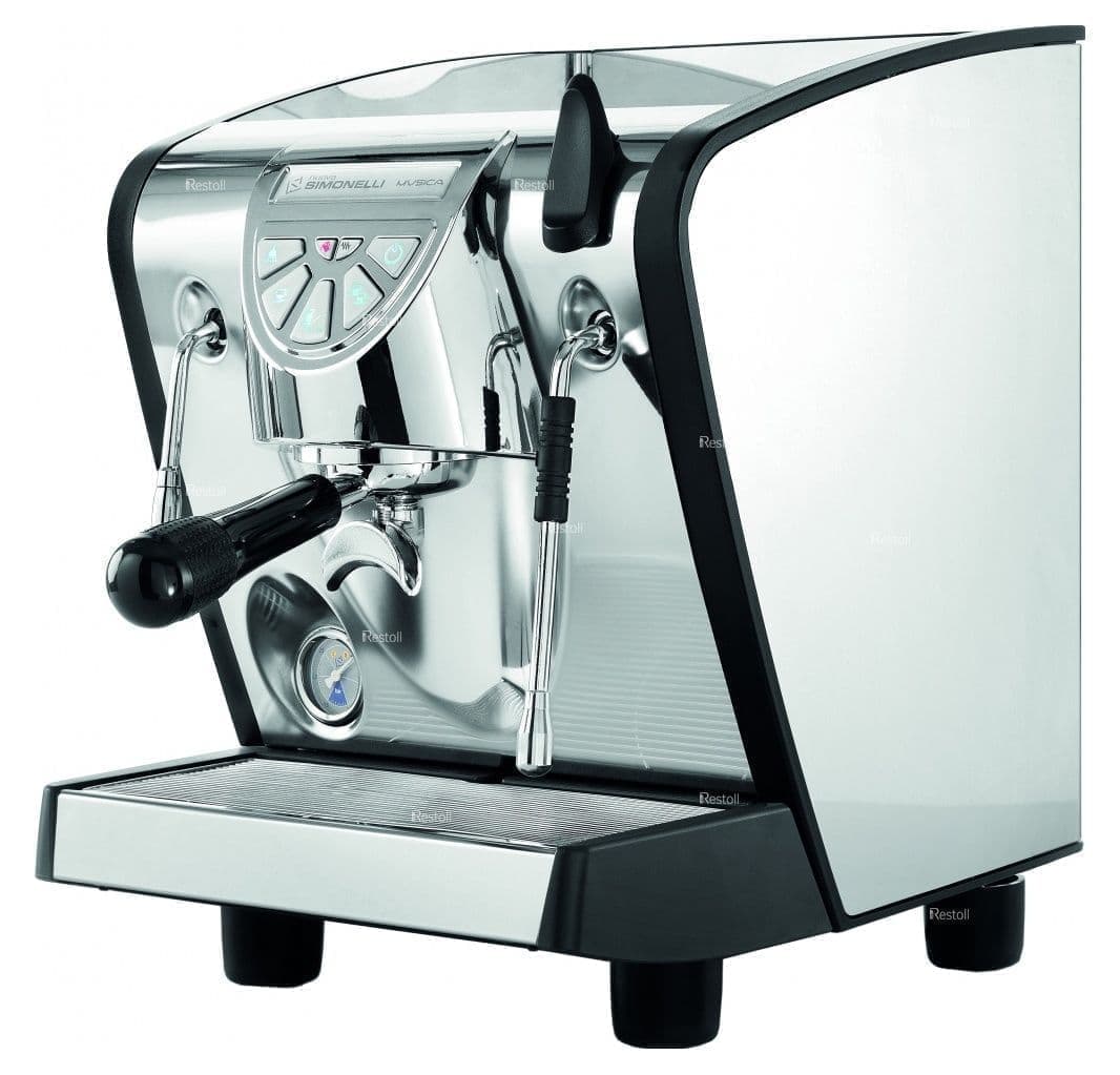 Кофемашина рожковая Nuova Simonelli Musica