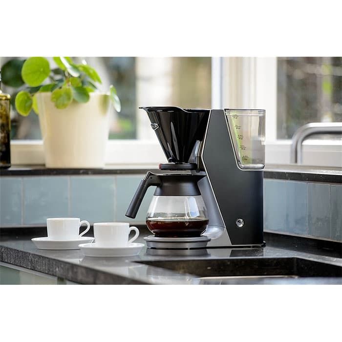 Кофеварка капельная Bravilor Bonamat Junior Black 8.010.380.32009