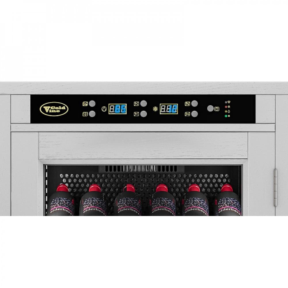 Шкаф винный Cold Vine C108-WW1 (Modern)