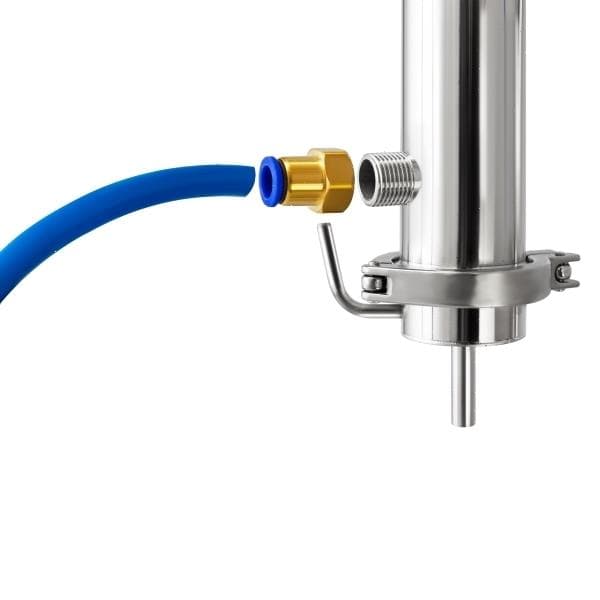 Самогонный аппарат Добрый Жар Абсолют ВИП, 40 литров нержавеющая сталь