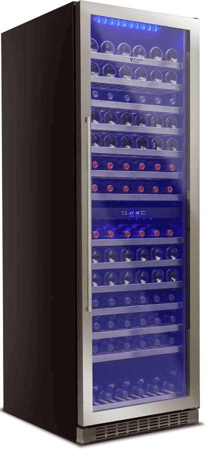 Шкаф винный Cold Vine C154-KST2