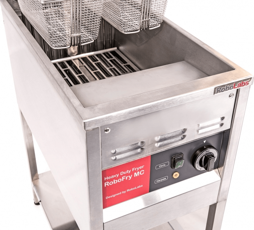 Фритюрница RoboLabs RoboFry MC 25л