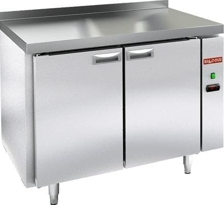 Стол морозильный Hicold GN 11/BT W P
