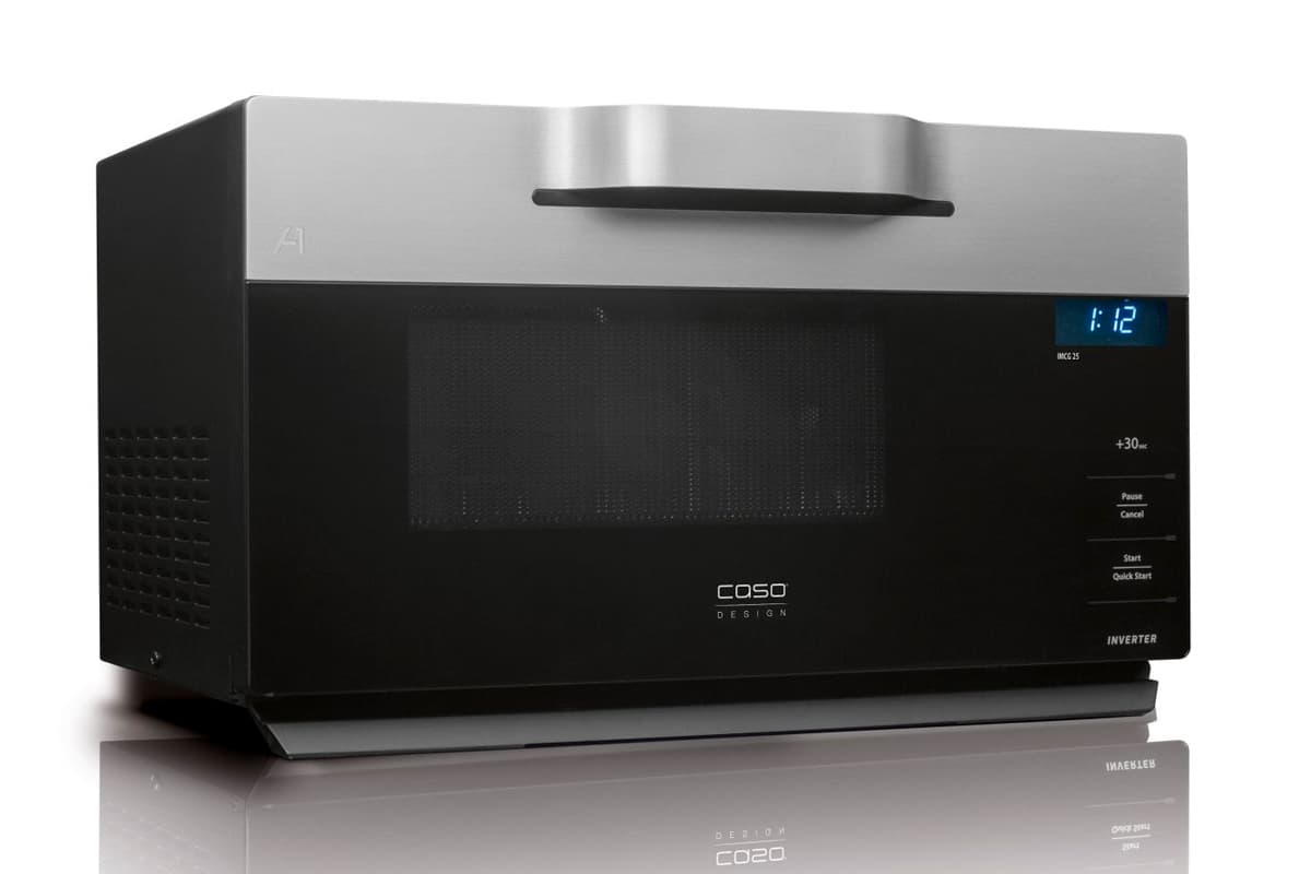 Микроволновая печь CASO IMCG 25 Inverter