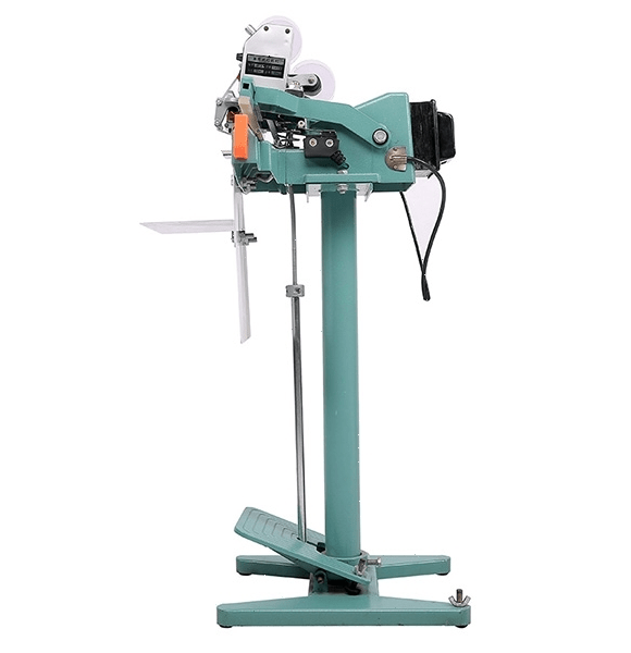 Запайщик с ножным приводом Foodatlas PFS-450 Pro