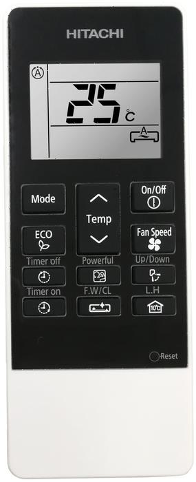 Кондиционер Hitachi RAK-35REF / RAC-35WEF