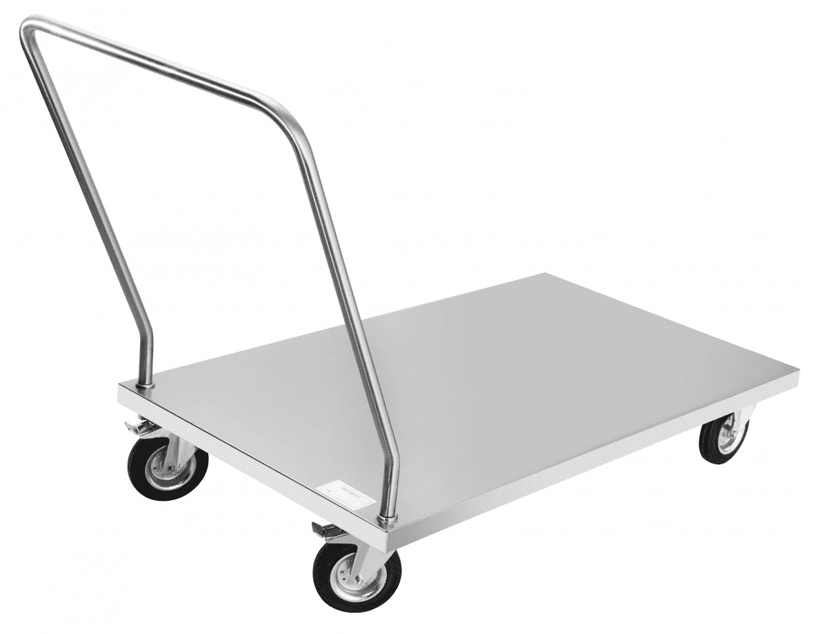 Тележка грузовая Abat ТГ-8-3 (21000801236)