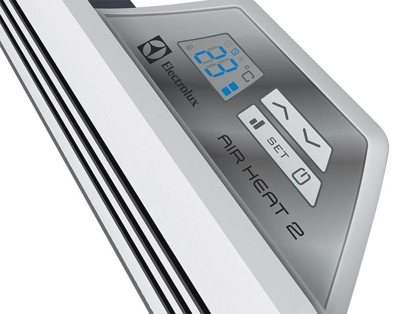 Обогреватель Electrolux EIH/AG2-2000 E конвективно-инфракрасный