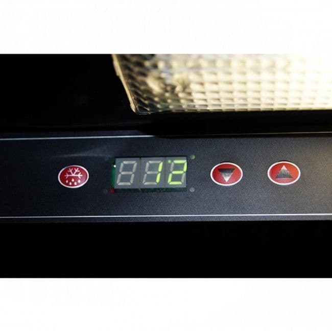 Шкаф винный IP Industrie CEX 401 LVU венге