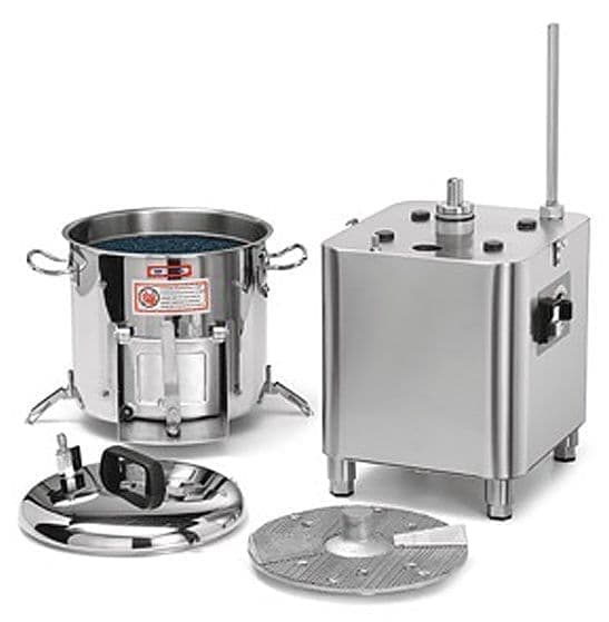 Картофелечистка Sirman PPJ 20 SC 380В на подставке