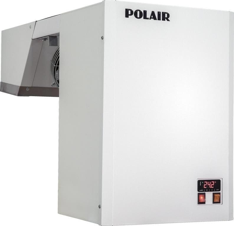 Моноблок среднетемпературный Polair MM115R Light