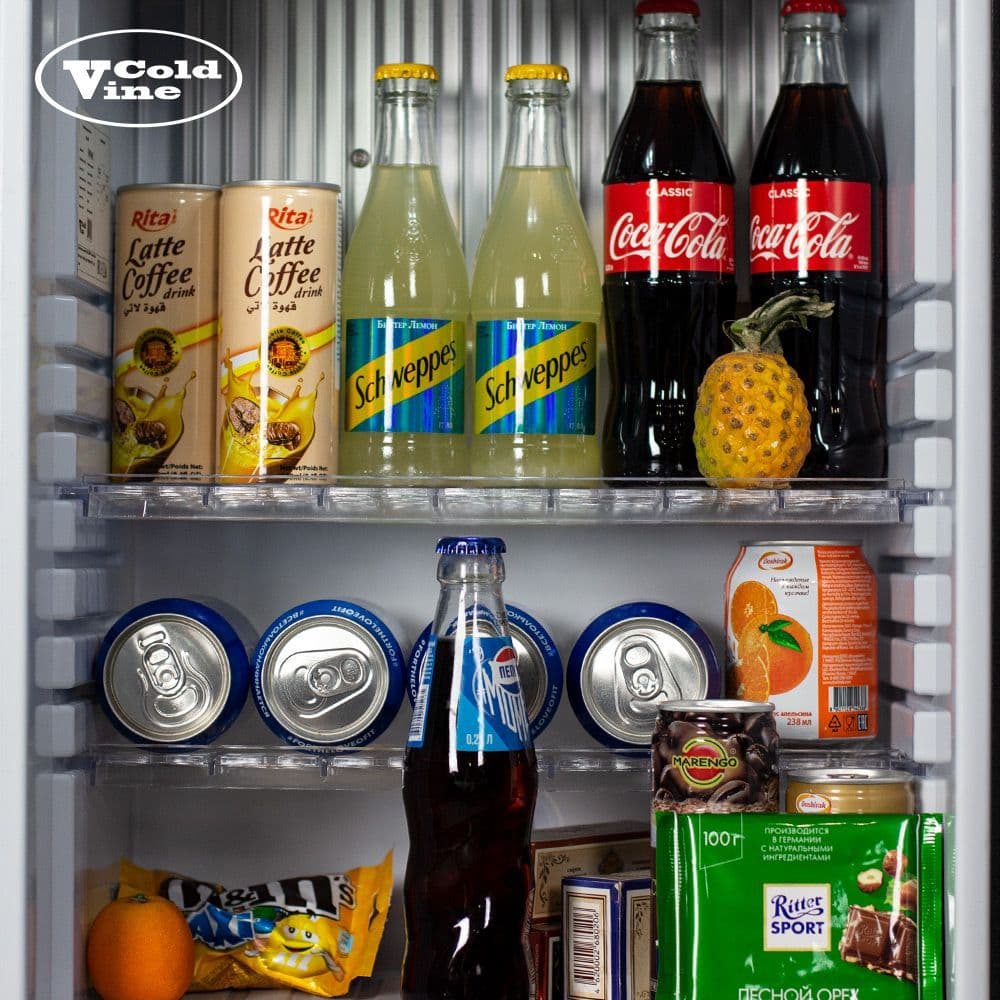 Шкаф холодильный (минибар) Cold Vine MCA-38BG..+9/+11°С