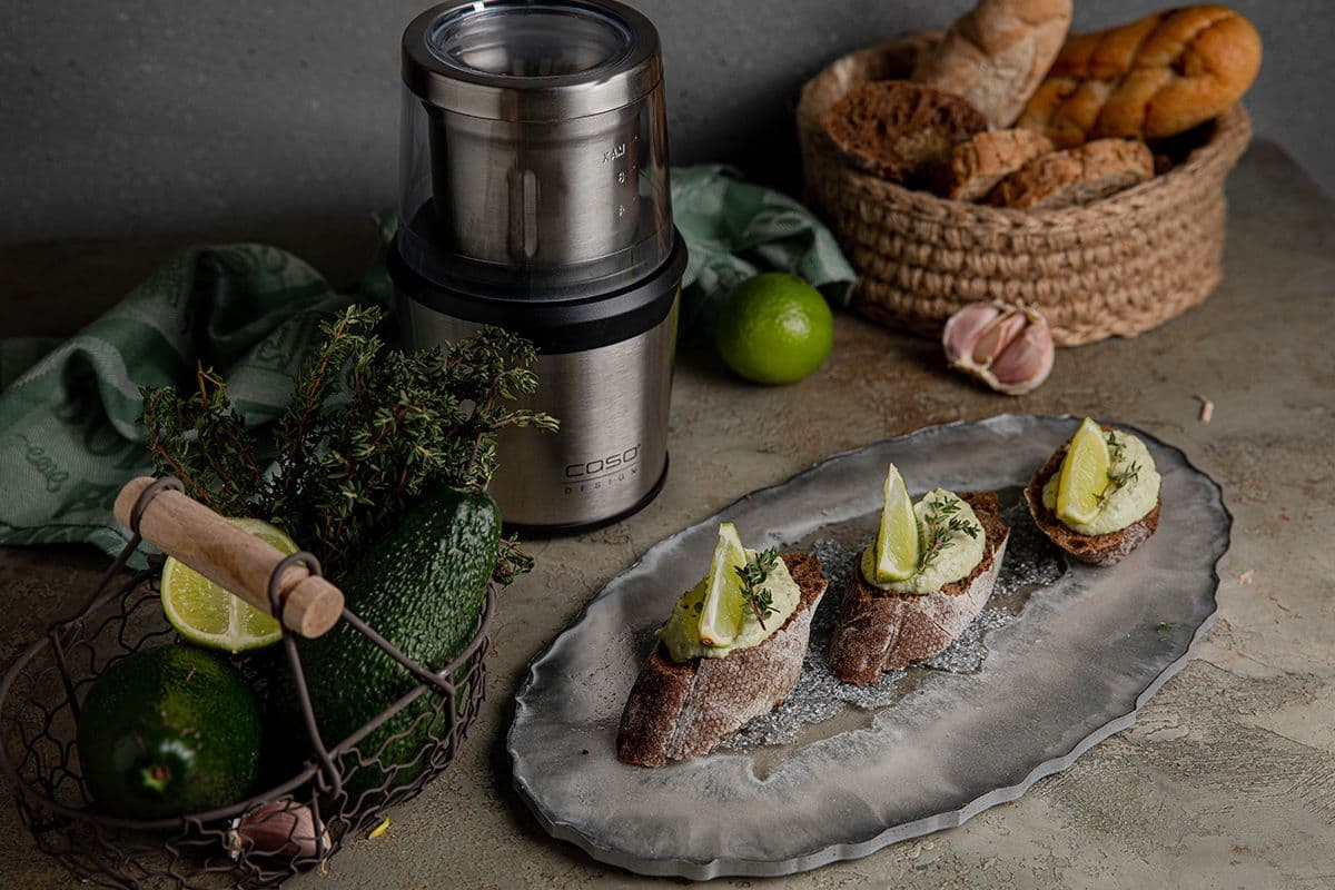 Кофемолка CASO UZ 200