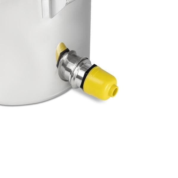 ТЭН 3 кВт (тефлон) под кламп 2 дюйма