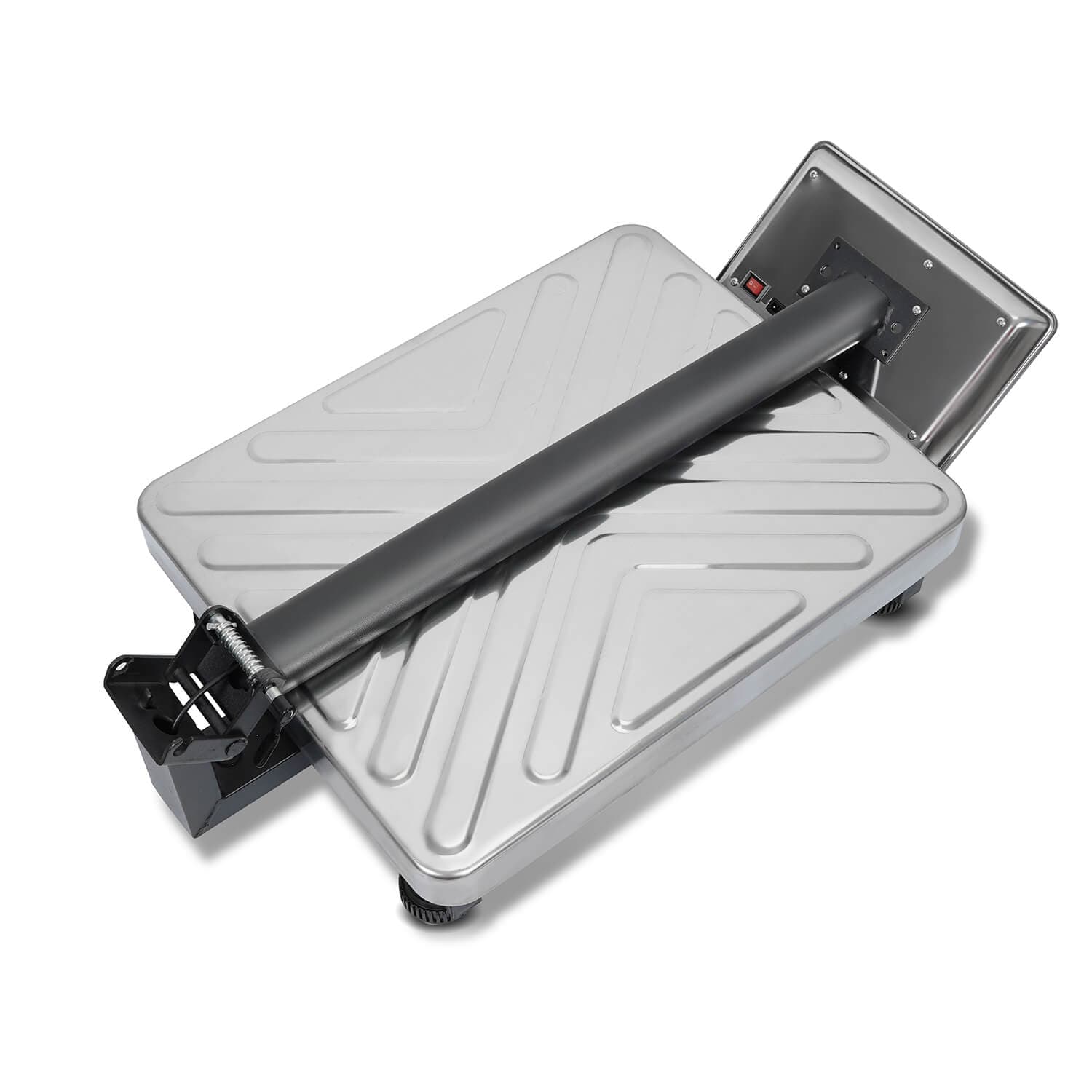 Весы торговые напольные M-ER 333 ACP-150.20/50 "TRADER" расчет стоимости LCD