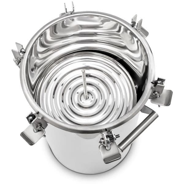 Автоклав самогонный Добрый Жар Зенит