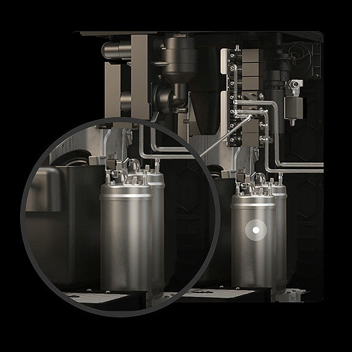 Кофемашина Dr.coffee Proxima F2 H