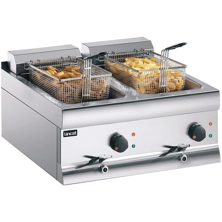 Фритюрница Lincat DF618FL