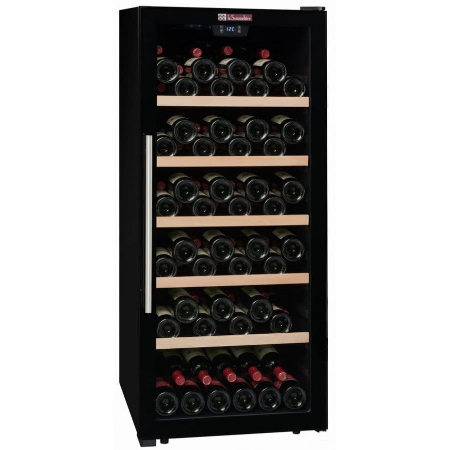 Шкаф винный La Sommeliere CVD117