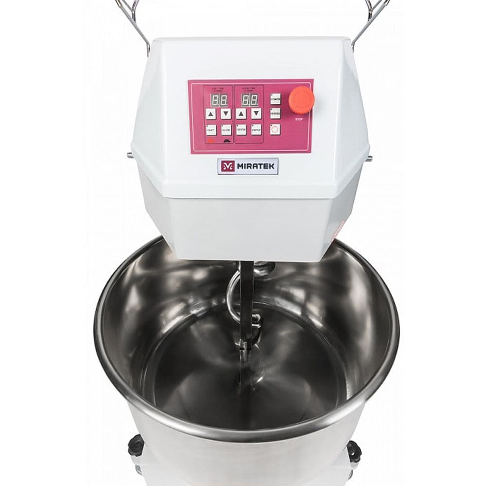 Тестомес Miratek PX-100 380В