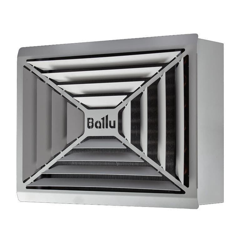 Тепловентилятор Ballu BHP-W4-20-D водяной