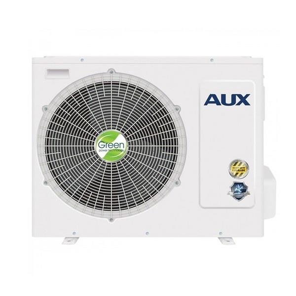 Канальная сплит-система Aux ALMD-H36/4DR2 / AL-H36/4DR2(U) серебристый