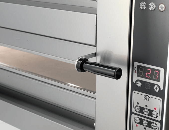 Печь для пиццы Cuppone DN635/2D