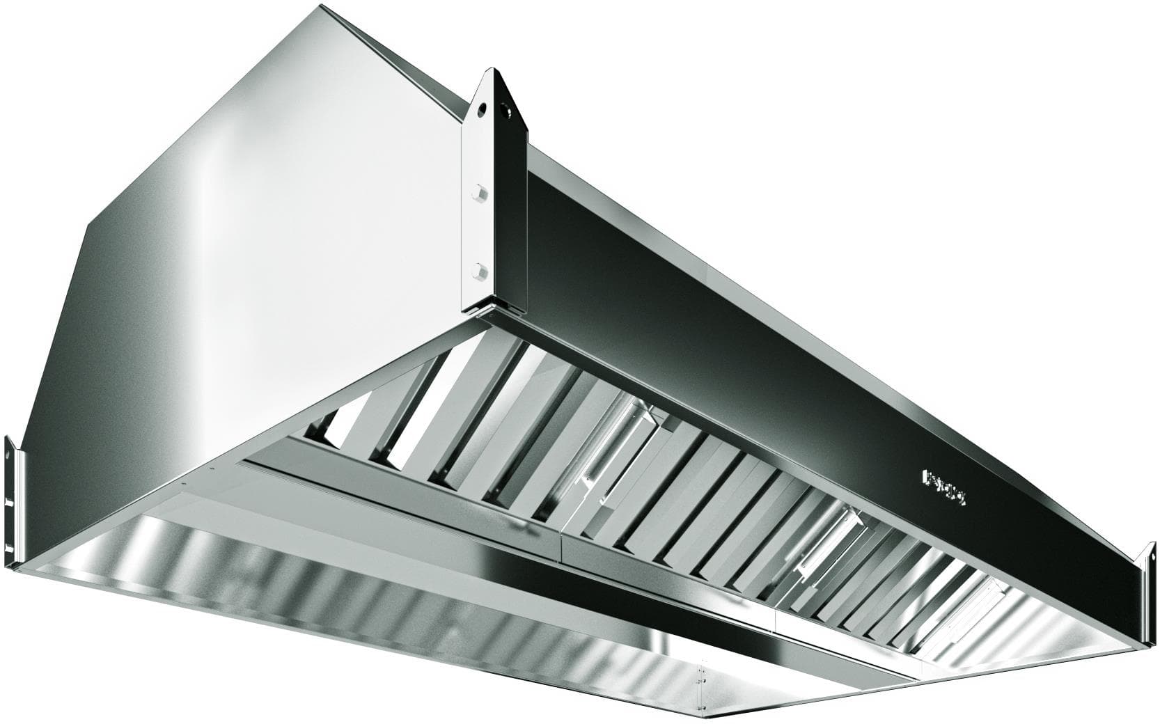 Зонт вытяжной центральный Restoinox ЗВЦ-17/12