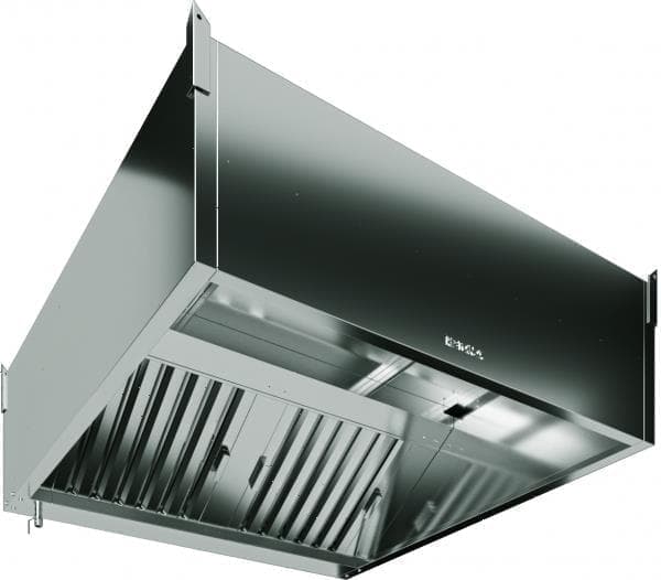 Зонт вытяжной коробчатый Restoinox ЗВПК-21/10