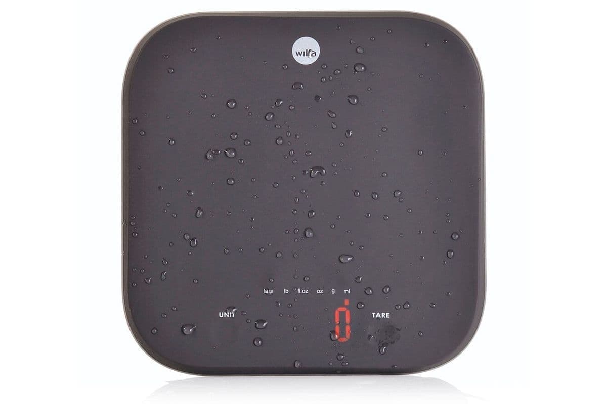 Весы кухонные Wilfa KW-60