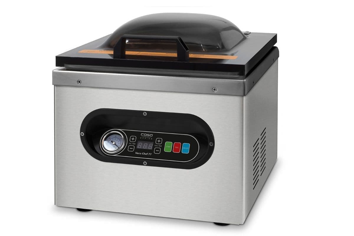 Вакуумный упаковщик CASO VacuChef 77