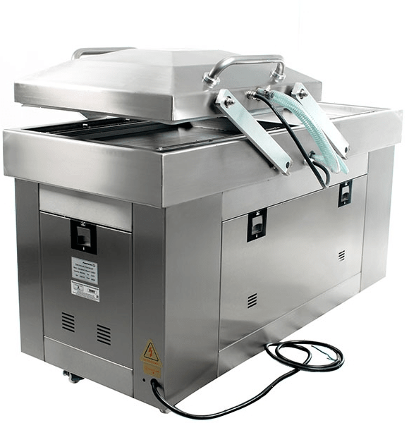 Упаковщик вакуумный камерный Foodatlas DZ-400/2SD
