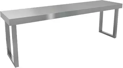 Полка кухонная настольная Hicold НПСТ1_13/3