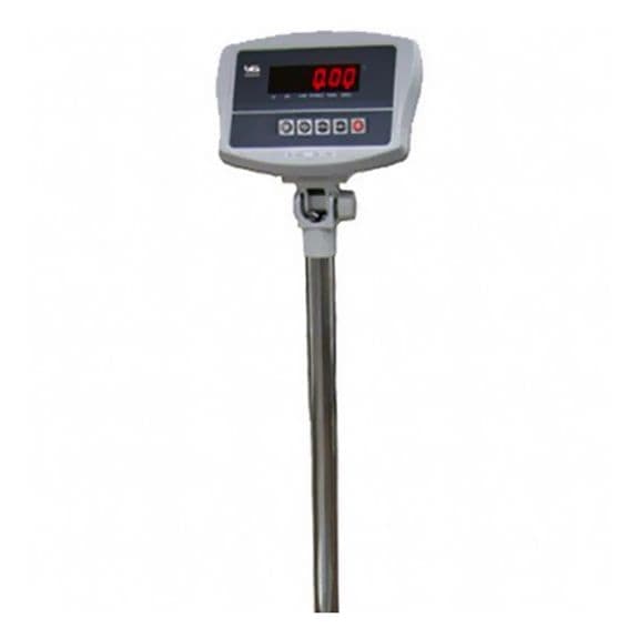Весы торговые напольные ПетВес EB1-300СWI-2M