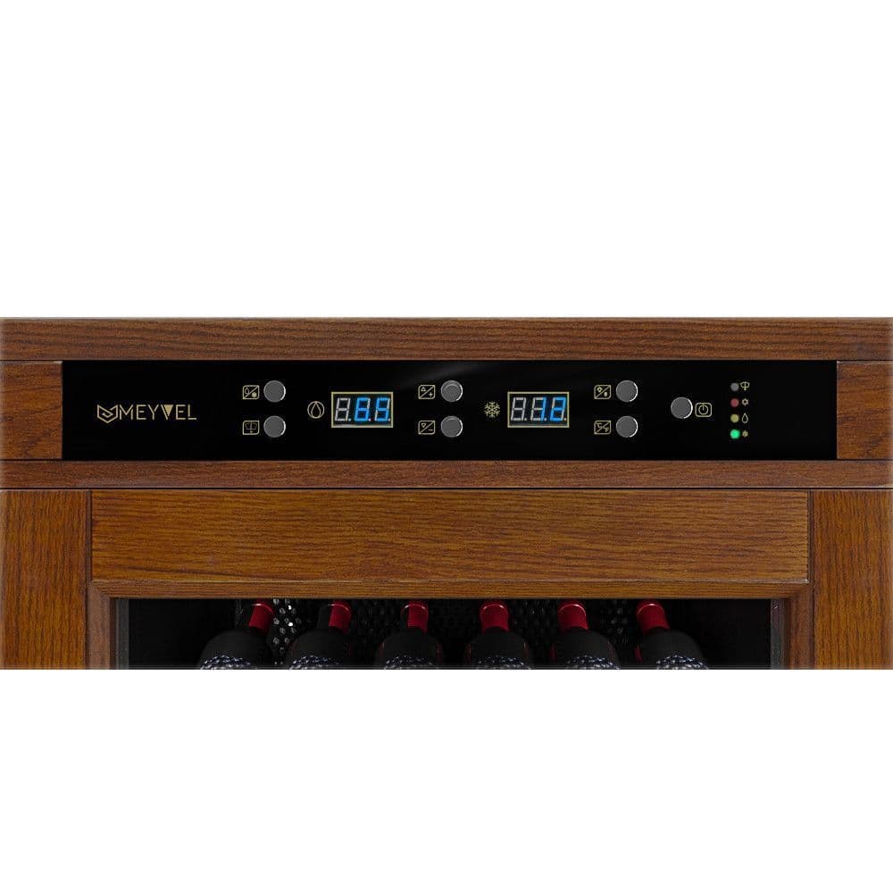 Шкаф винный Meyvel MV108-WN1-M