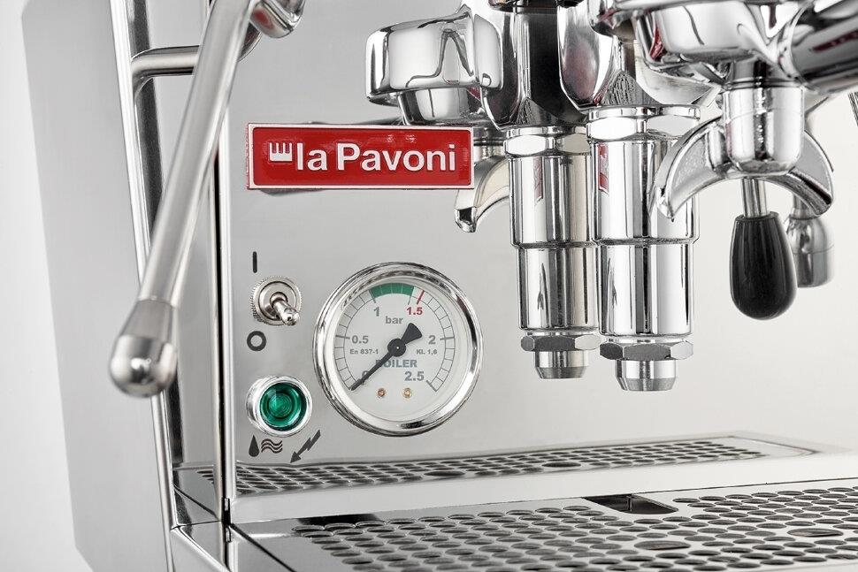 Кофемашина рожковая La Pavoni LPSGIM01EU