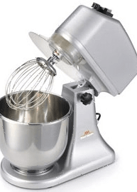 Миксер планетарный Sirman MINNEAPOLIS PLUTONE 7