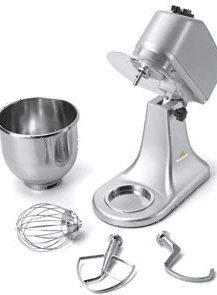 Миксер планетарный Sirman MINNEAPOLIS PLUTONE 7
