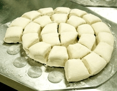 Тестоделитель-округлитель Panero SPA RP M 30