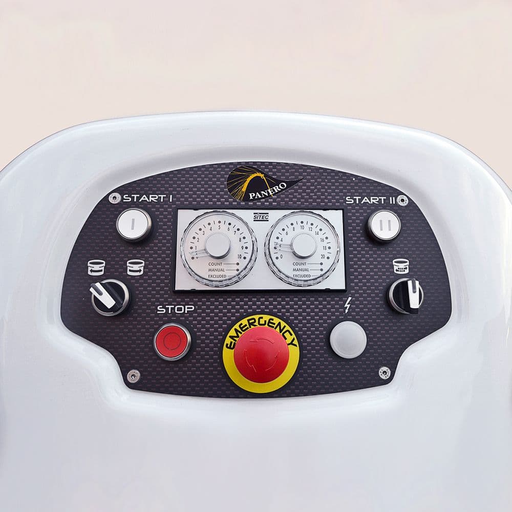 Тестомес Panero SUN60CL