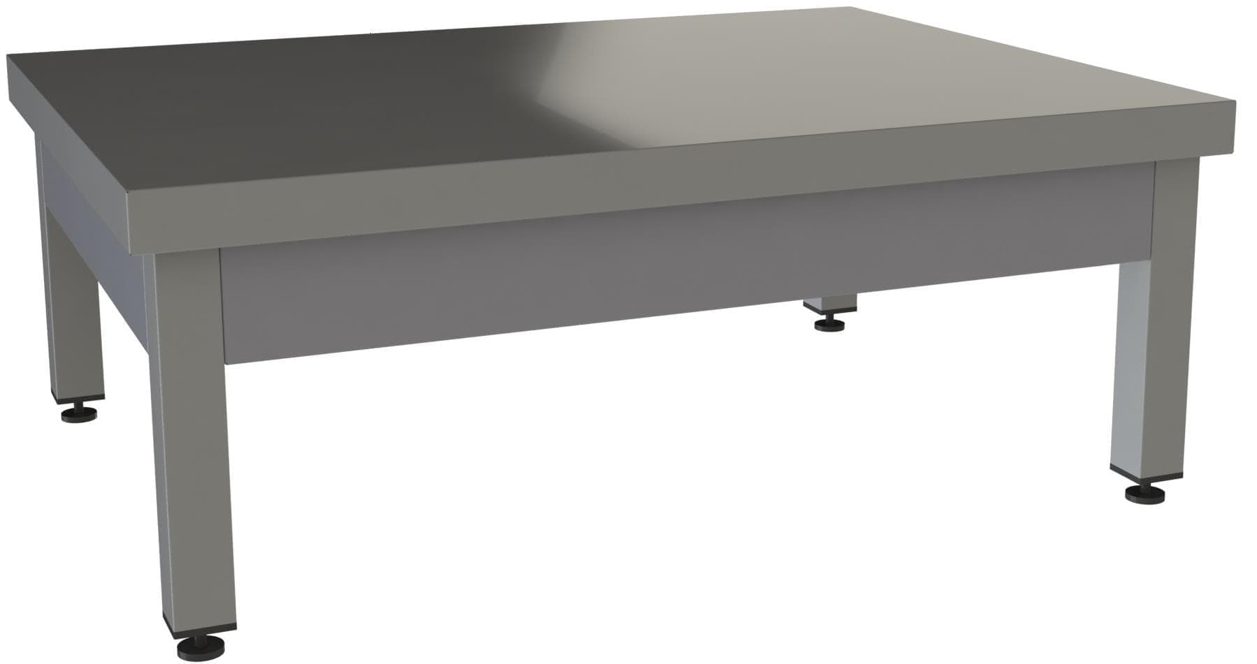 Подтоварник Restoinox ПТ-10/4/3