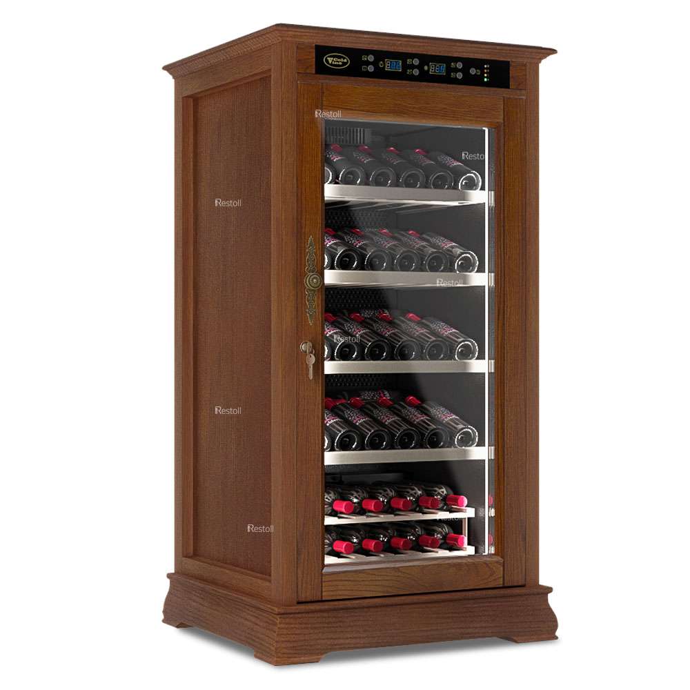 Шкаф винный Cold Vine C66-WN1 (Classic)