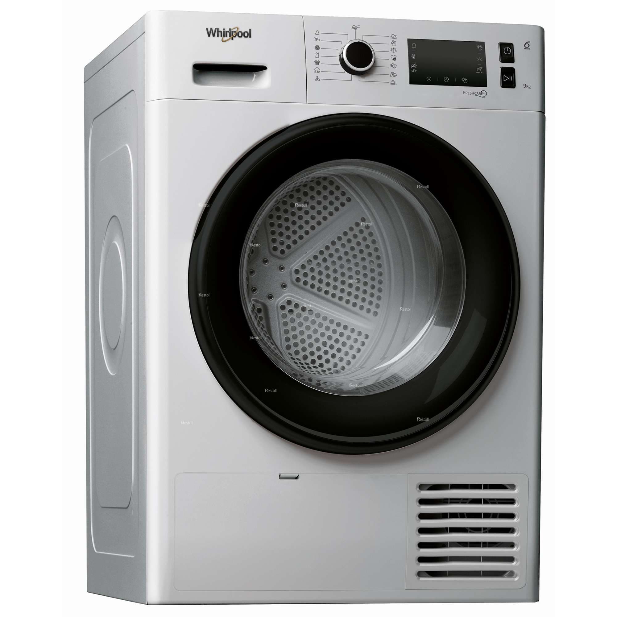 Сушильная машина Whirlpool AWZ8HPS