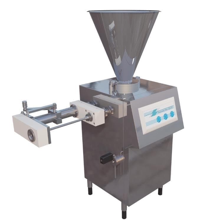 Пневматический шприц Hualian Machinery QG-02A