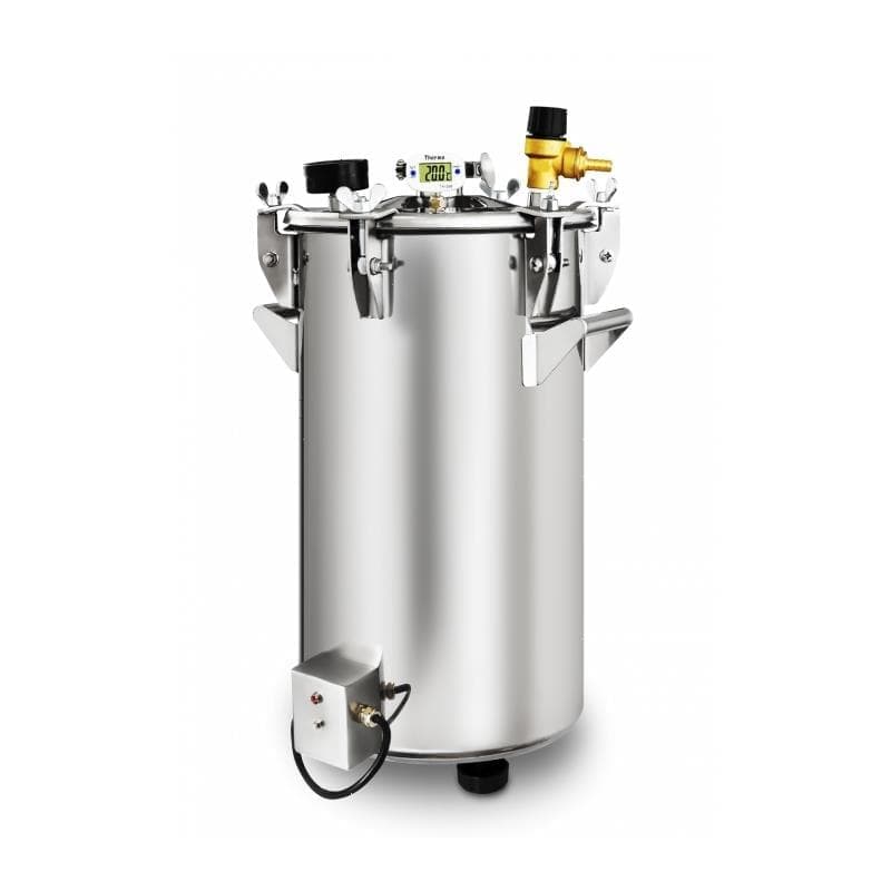 Автоклав 2 в 1 классический Добрый Жар с ТЭН