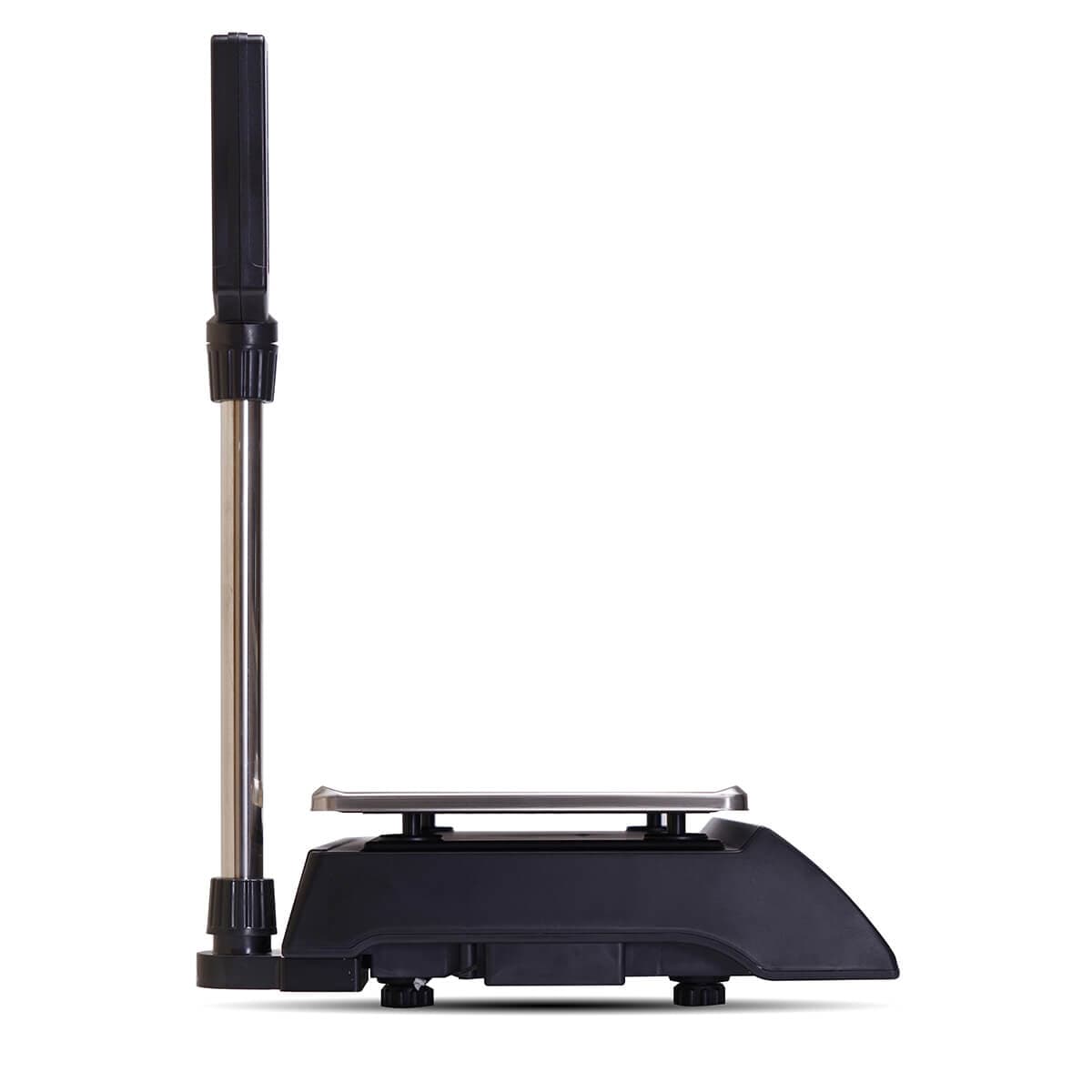 Весы торговые настольные M-ER 327 ACP-32.5 "Ceed" LED Черные